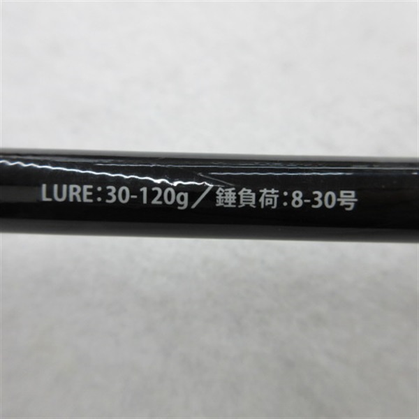 ラワイアメタルティップゲームサーベルテンヤバーサタイルＳ６６２ＭＬ